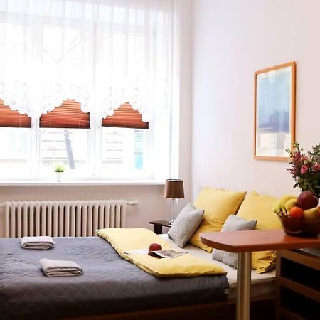 Batorego Cosy Apartment Cracóvia Exterior foto
