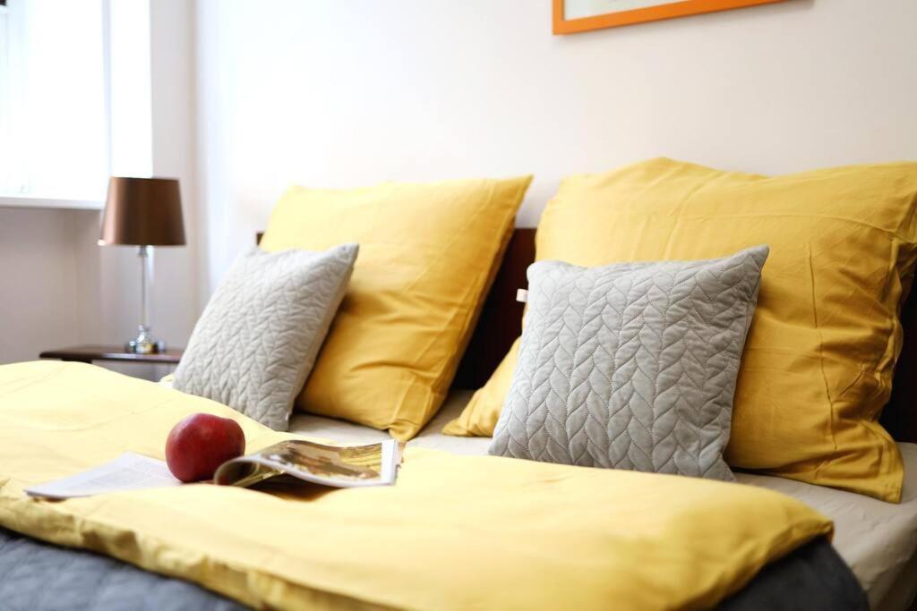 Batorego Cosy Apartment Cracóvia Exterior foto