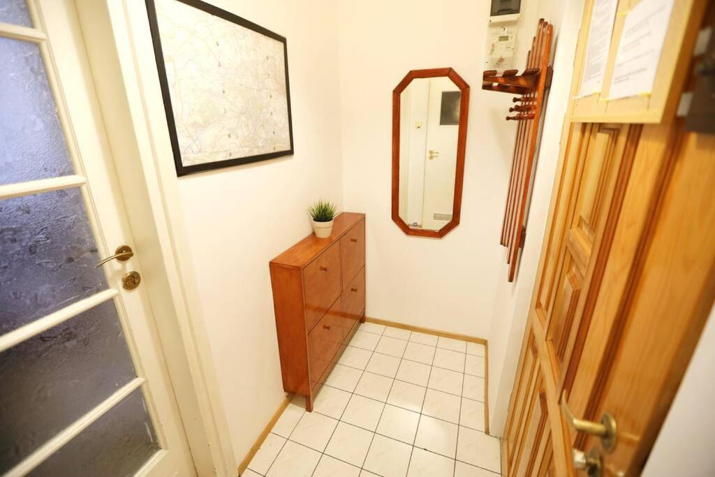 Batorego Cosy Apartment Cracóvia Exterior foto